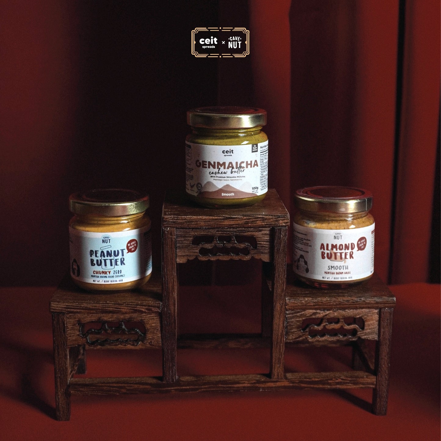 Good Luck Gift Set