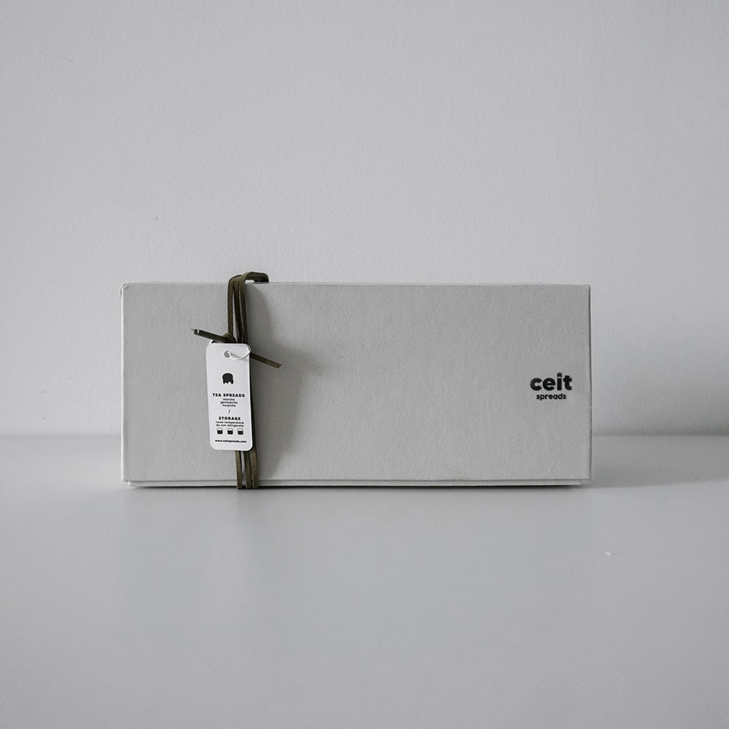 Tea Milk Spread Trial Pack