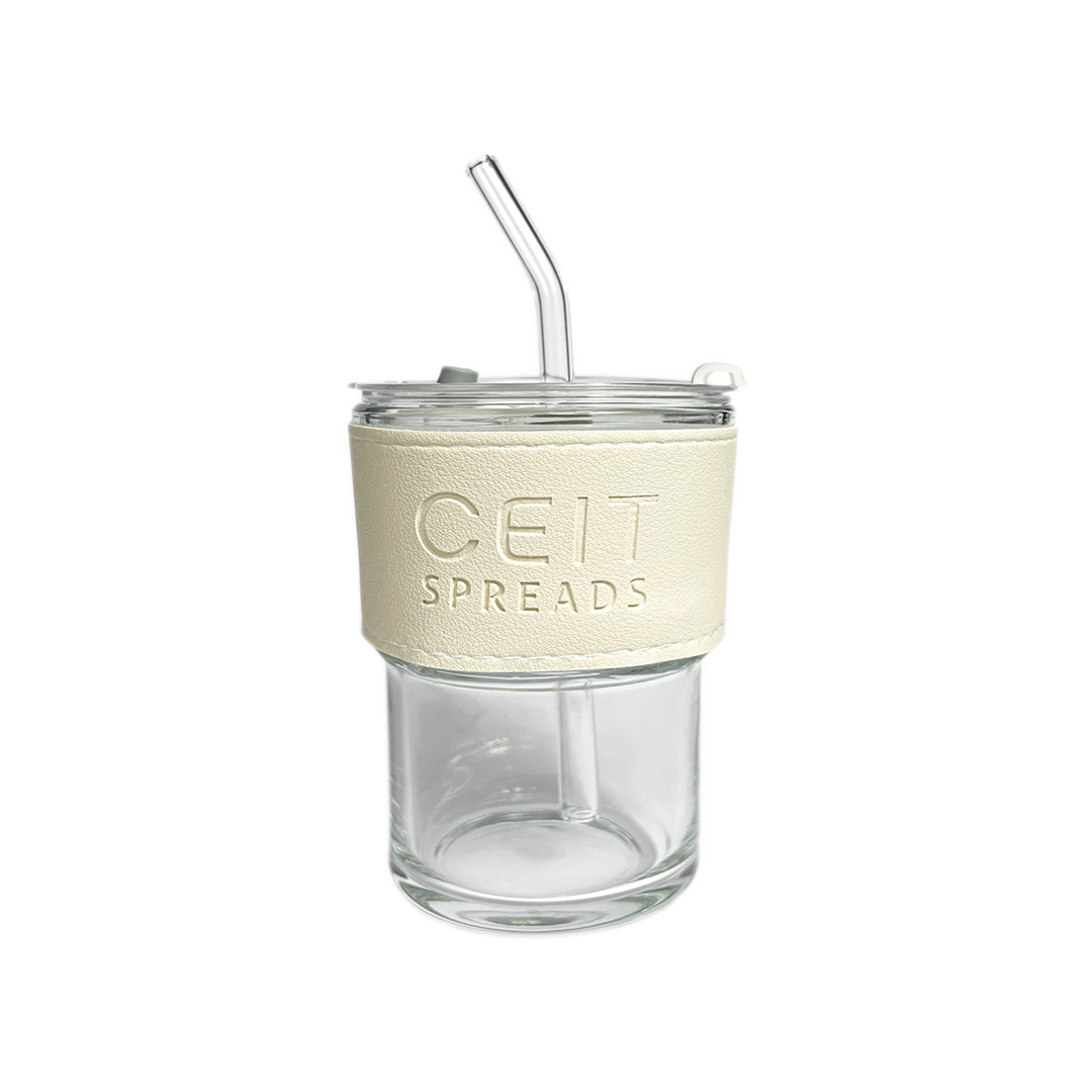 Heat-Resistant Glass Cup / Glass Mug
