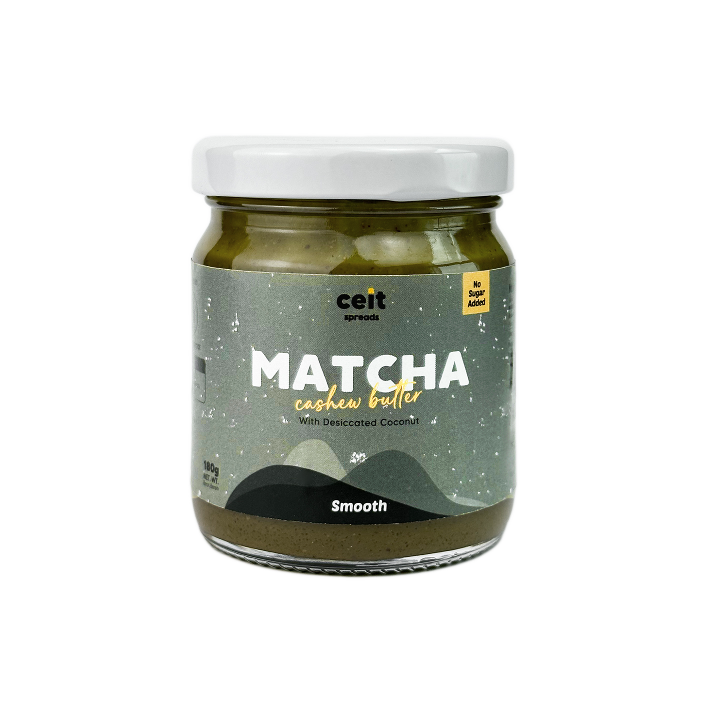 Matcha Cashew Butter 180g