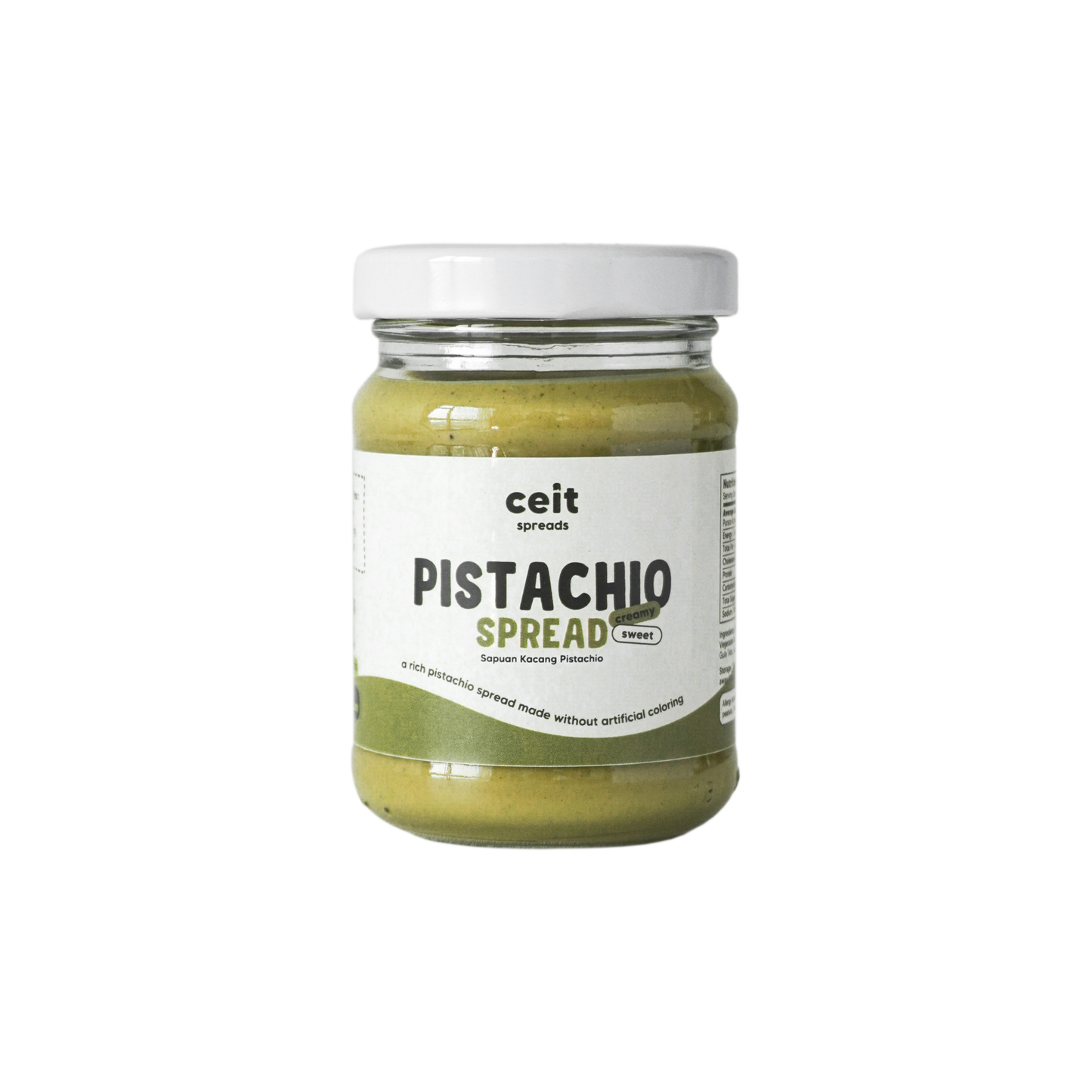 Pistachio Spread 130g
